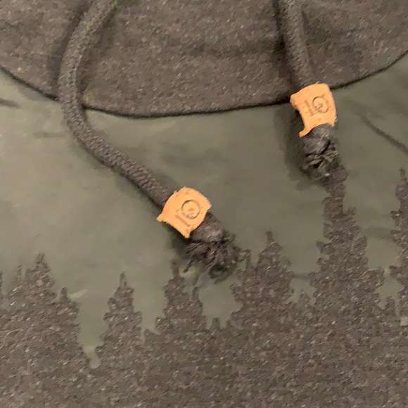 Tentree hoodie Small men’s or ladies - Picture 8 of 10